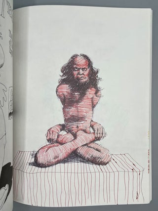 R. Crumb Sketchbook: 1964-mid 1967 (4 volumes in a slipcase)