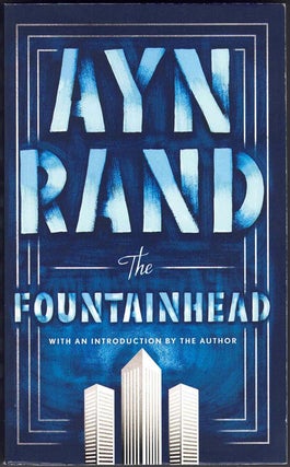 Item #59518 The Fountainhead. Ayn Rand
