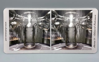 Item #59553 Stereo Card (Digitally Manipulated). Edward Bateman