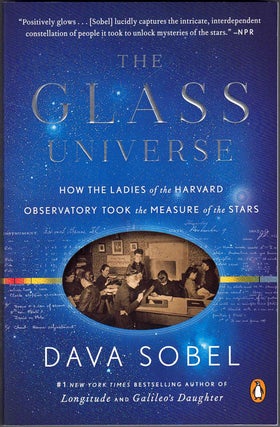 Item #59586 The Glass Universe: How the Ladies of the Harvard Observatory Took the Measure of the...