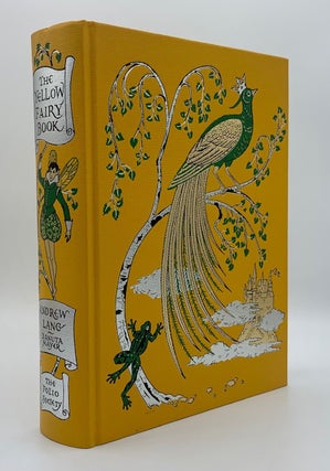 Item #59648 The Yellow Fairy Book. Andrew Lang, Maria Tatar, Danuta Mayer