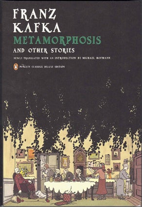 Item #59699 The Metamorphosis and Other Stories. Franz Kafka, Michael Hofmann