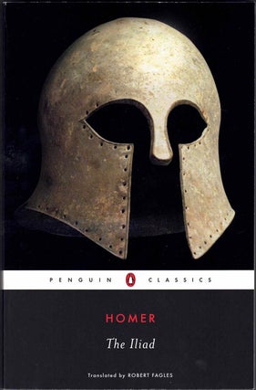Item #59734 The Iliad. Homer, Robert Fagles