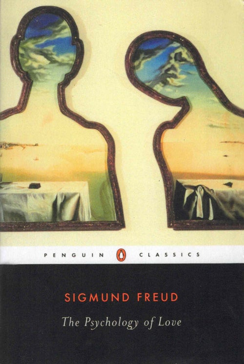Item #59892 The Psychology of Love. Sigmund Freud, Shaun Whiteside, Jeri Johnson, introduction.