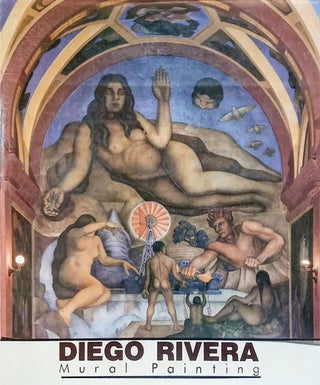 Item #59895 Diego Rivera: Mural Painting. Diego Rivera, Antonio Rodríguez, Text