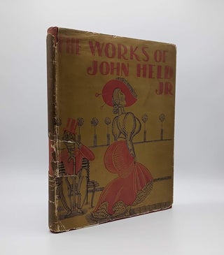 Item #59911 The Works of John Held Jr. John Held