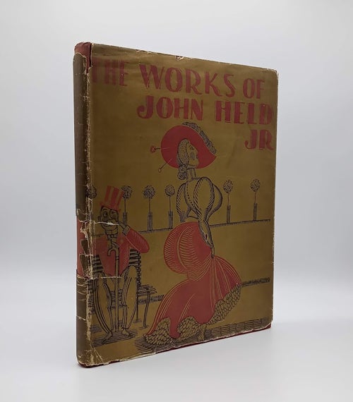 Item #59911 The Works of John Held Jr. John Held.