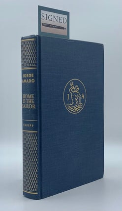Home is the Sailor: The Whole Truth Concerning the Redoubtful Adventures of Captain Vasco Moscoso de Aragao, Master Mariner