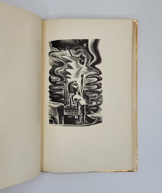 Song Without Words: A Book of Engravings on Wood
