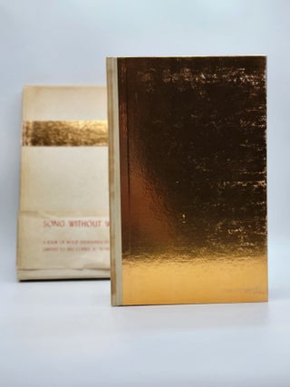 Song Without Words: A Book of Engravings on Wood