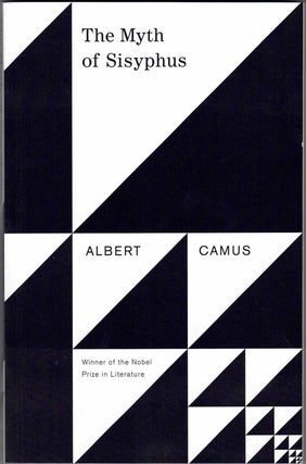 Item #59997 The Myth of Sisyphus. Albert Camus
