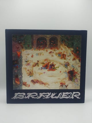 Item #60009 Brauer Retrospective: Paintings, Drawings, Graphics, February 28 - April 29, 1979....