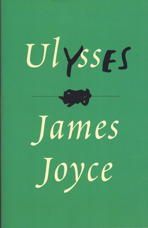 Item #60186 Ulysses. James Joyce, Morris L. Ernst, foreword.