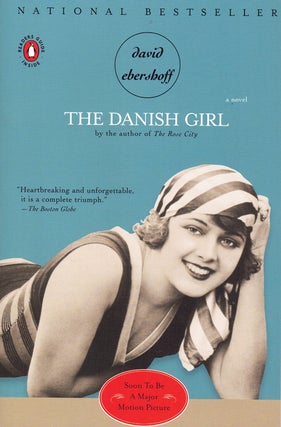 Item #60220 The Danish Girl. David Ebershoff