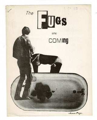 Fugs Archive - 11 Items