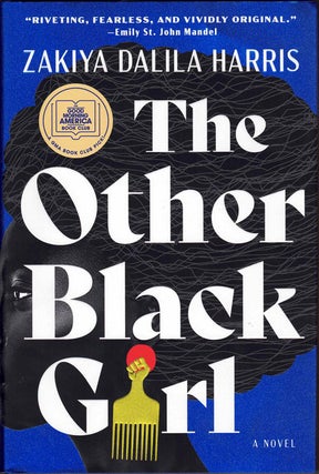 Item #60397 The Other Black Girl. Zakiya Dalila Harris