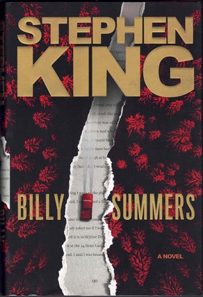 Item #60481 Billy Summers. Stephen King