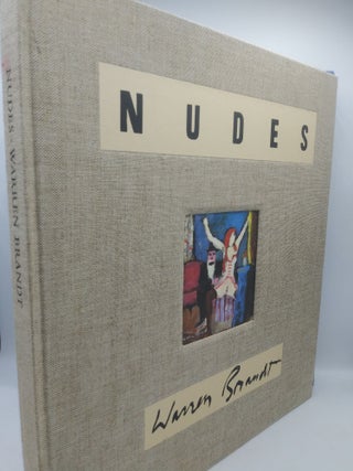 Item #60503 Nudes [Book Arts]. Warren Brandt, Barbara Guest