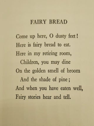 A Child's Garden of Verses