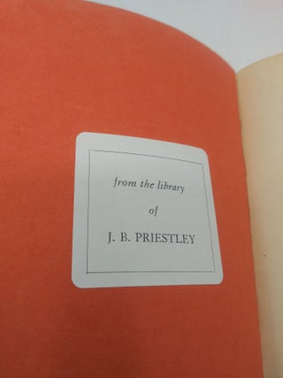 Enemy in the Blanket (J. B. Priestly copy); The Doctor is Sick; Enderby Outside; Earthly Powers; End of the World News