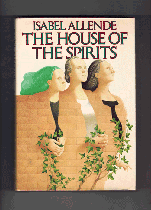 the spirits book