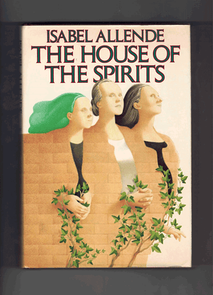 Item #60741 The House of the Spirits. Isabel Allende