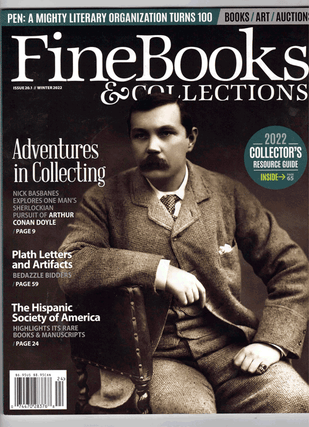 Item #60964 Fine Books & Collections: Issue 20.1 // Winter 2022