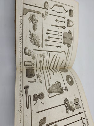 Recueil de Planches, Pour La Nouvelle Édition du Dictionnaire Raisonné des Sciences, des Arts et des Métiers. Avec Leur Explication. Tome Troisieme (Volume 3)
