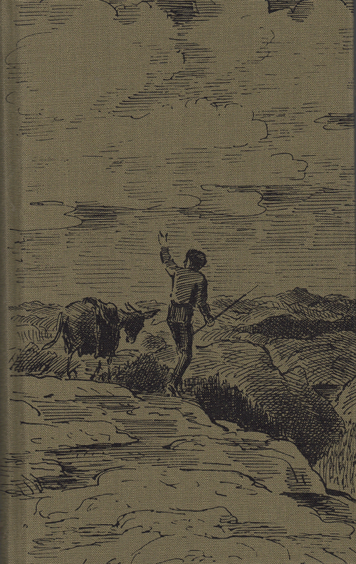 Item #61060 Travels with a Donkey in the Cevennes. Robert Louis Stevenson, Edward Ardizzone.