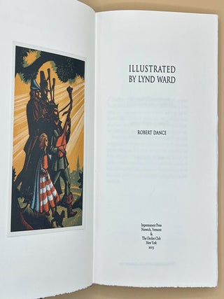 Illustrated by Lynd Ward