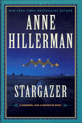 Item #61134 Stargazer. Anne Hillerman