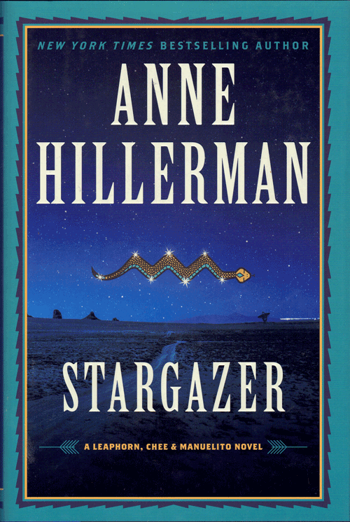 Item #61134 Stargazer. Anne Hillerman.
