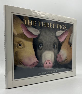 Item #61236 The Three Pigs. David Wiesner