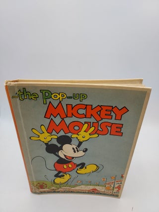 The Pop-up Mickey Mouse