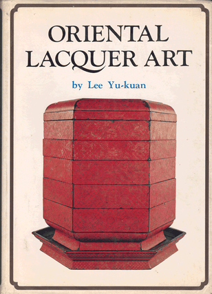Item #61317 Oriental Lacquer Art. Lee Yu-kuan