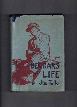 Item #61379 Beggars of Life (The Star Series). Jim Tully