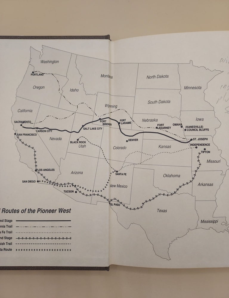 California Wagon Train Lists. Volume 1: April 5, 1849 to October 20 ...