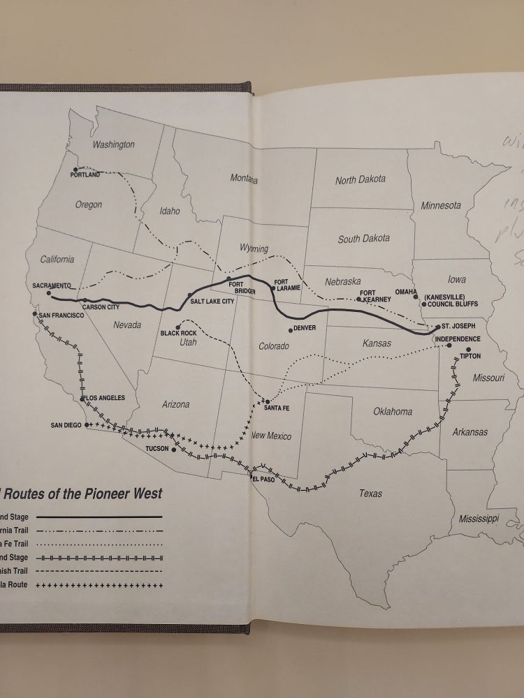 1852 Train California Wagon Train Lists. Volume 1: April 5, 1849 to October 20 ...
