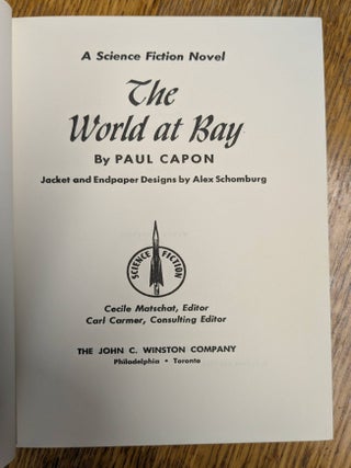 The World at Bay