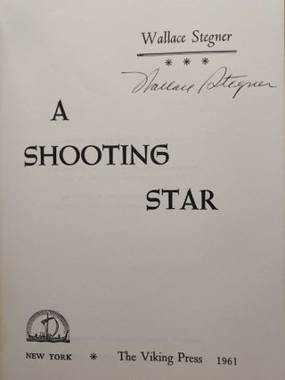 A Shooting Star