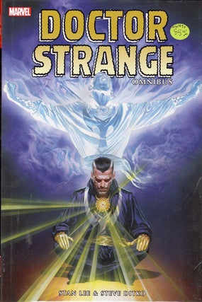 Item #61690 Doctor Strange Omnibus Vol. 1. Stan Lee, Steve Ditko