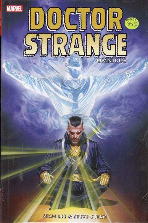 Item #61690 Doctor Strange Omnibus Vol. 1. Stan Lee, Steve Ditko.