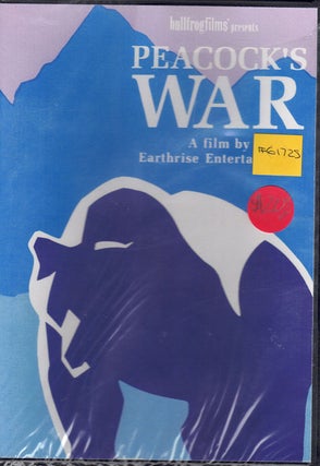 Item #61725 Peacock's War: A Film by Earthrise Entertainment