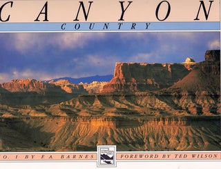 Item #61729 Utah Canyon Country: No. 1. F. A. Barnes, Ted Wilson