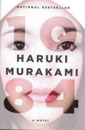Item #61731 1Q84. Haruki Murakami