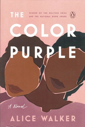Item #61735 The Color Purple. Alice Walker