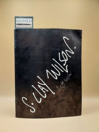 Item #61836 S. Clay Wilson: Selected Works. S. Clay Wilson, William S. Burroughs