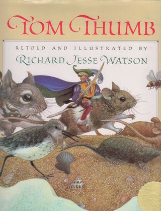 Item #61862 Tom Thumb. Richard Jesse Watson