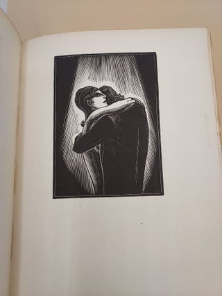Gods' Man: A Novel in Woodcuts