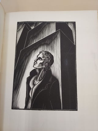 Gods' Man: A Novel in Woodcuts